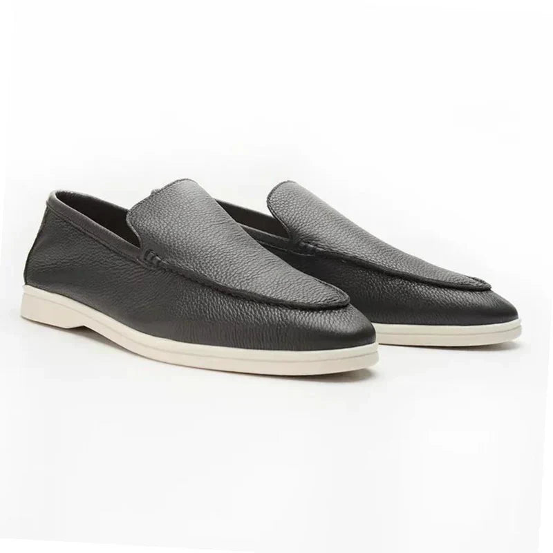 Soft Leather Moccasins