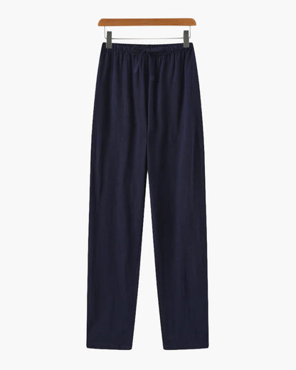 Monochrome Linen Co-ord Set
