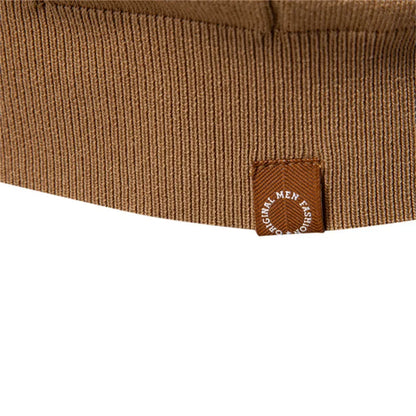 Slim Fit Zip Polo